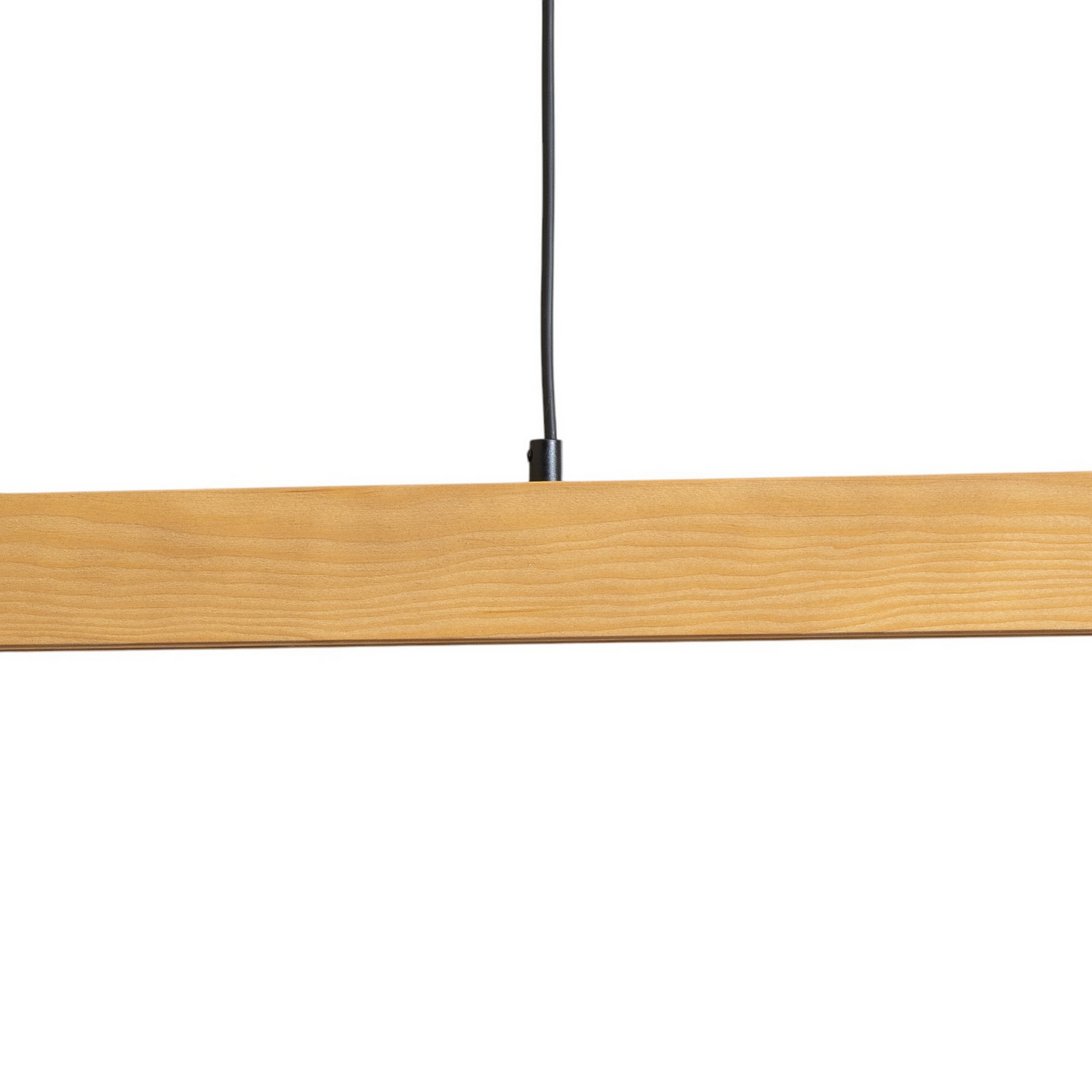Tk Lighting Led Holzhängeleuchte Pendellampe Teo Kiefer Touchdimmer 126 Cm B-Ware - 5901780514488