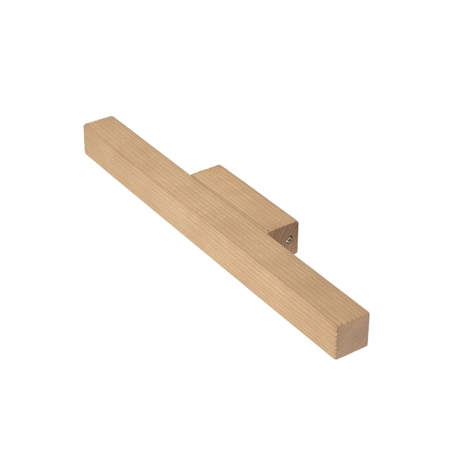 B-Ware Tk Lighting Led Holzwandleuchte Teo Wandlampe Holzleuchte Kiefer 46 Cm 3000 K - 5901780559205