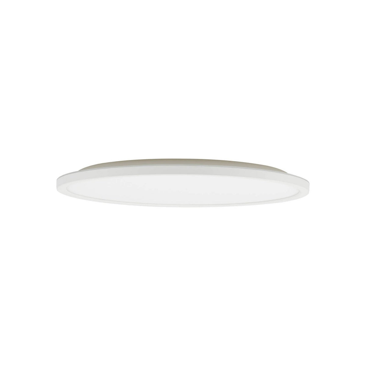TK Lighting LED Panel Deckenleuchte Lampe Aqua rund 30 cm weiß Metall Kunststoff - 5901780569006