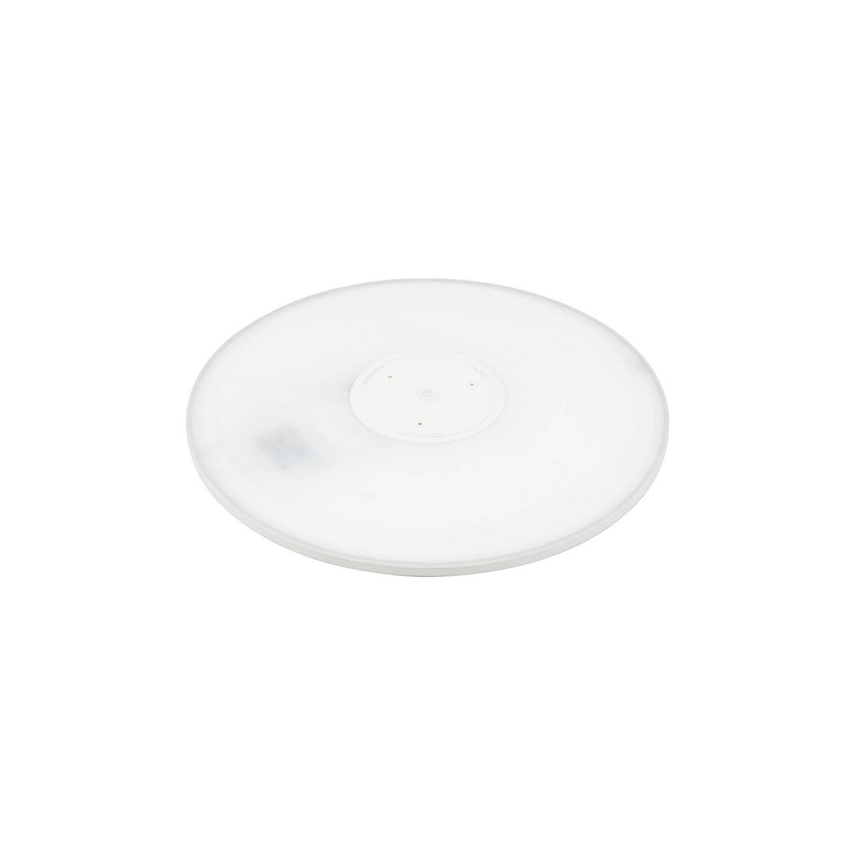 TK Lighting LED Panel Deckenleuchte Lampe Aqua rund 30 cm weiß Metall Kunststoff - 5901780569006