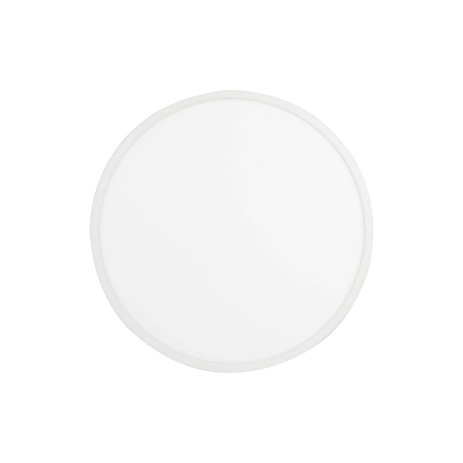 B-Ware Tk Lighting Led Panel Deckenleuchte Lampe Aqua Rund 30 Cm Weiß Metall Kunststoff - 5901780569006