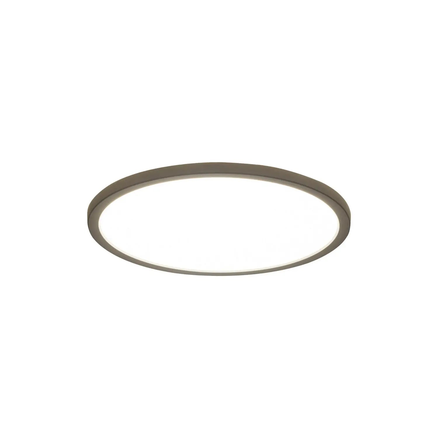 B-Ware Tk Lighting Led Panel Deckenleuchte Lampe Aqua Rund 30 Cm Weiß Metall Kunststoff - 5901780569006