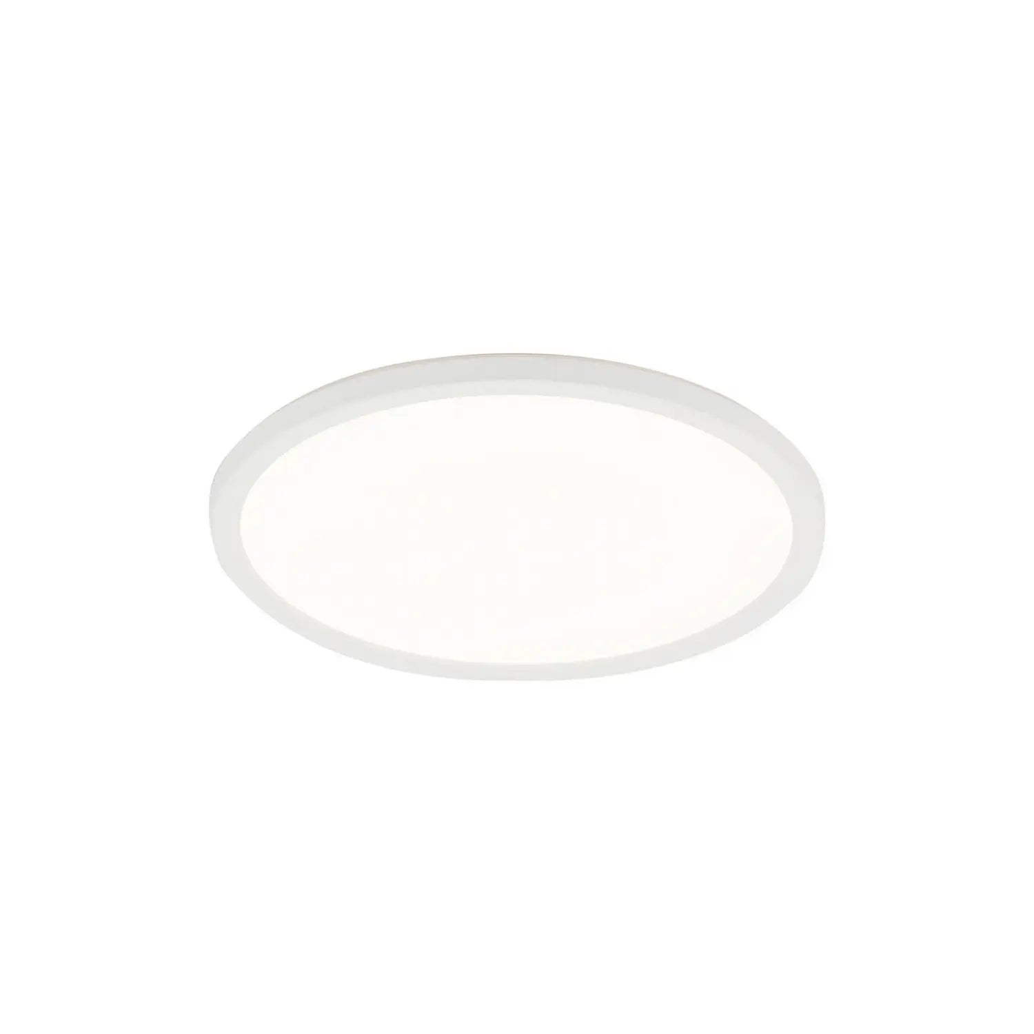 B-Ware Tk Lighting Led Panel Deckenleuchte Lampe Aqua Rund 30 Cm Weiß Metall Kunststoff - 5901780569006