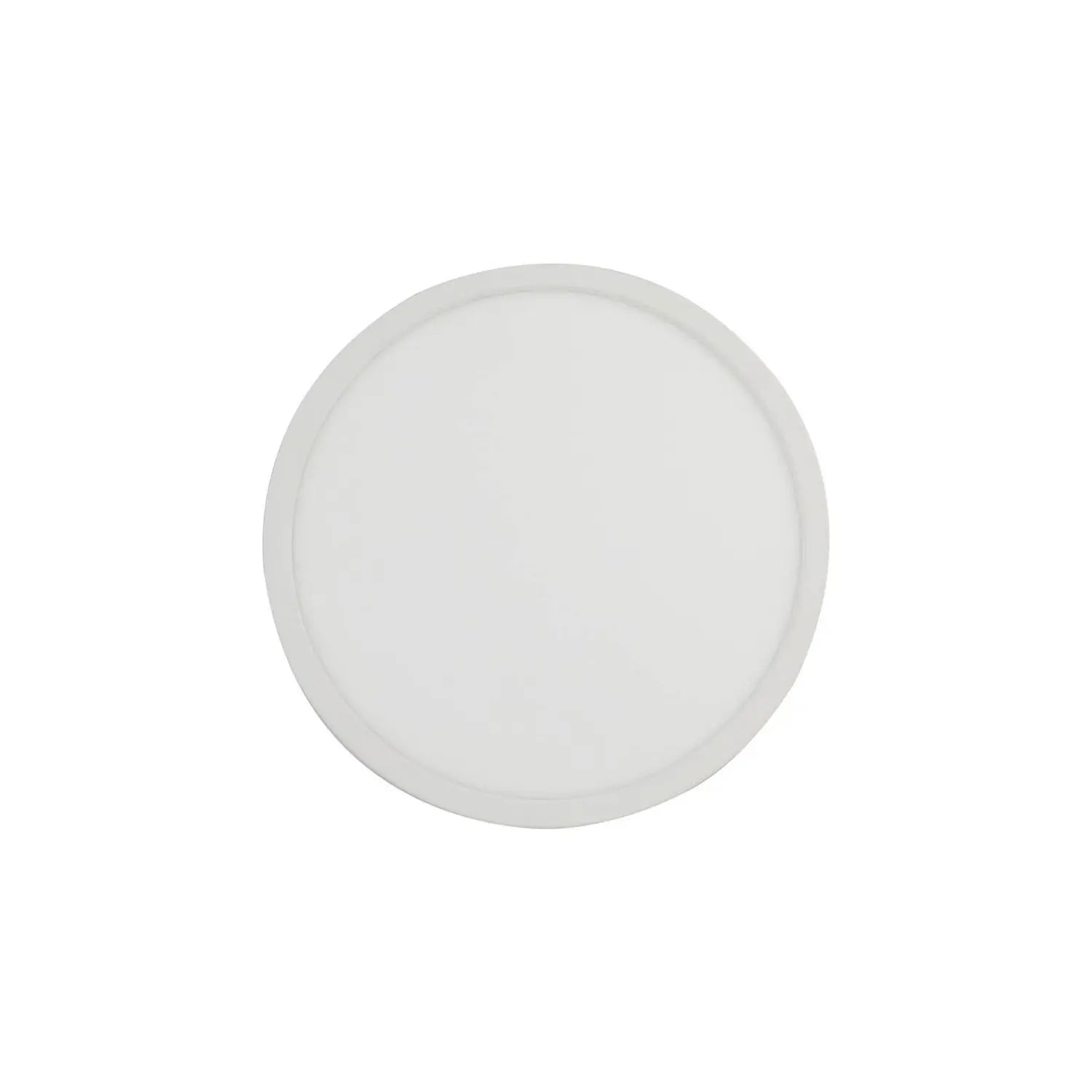 B-Ware Tk Lighting Led Panel Deckenleuchte Lampe Aqua Rund 30 Cm Weiß Metall Kunststoff - 5901780569006