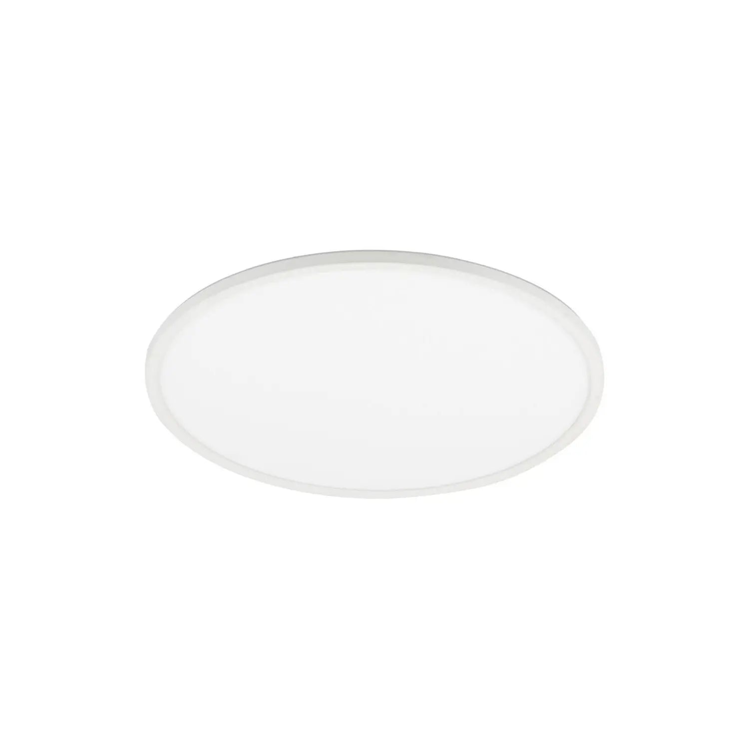 B-Ware Tk Lighting Led Panel Deckenleuchte Lampe Aqua Rund 30 Cm Weiß Metall Kunststoff - 5901780569006