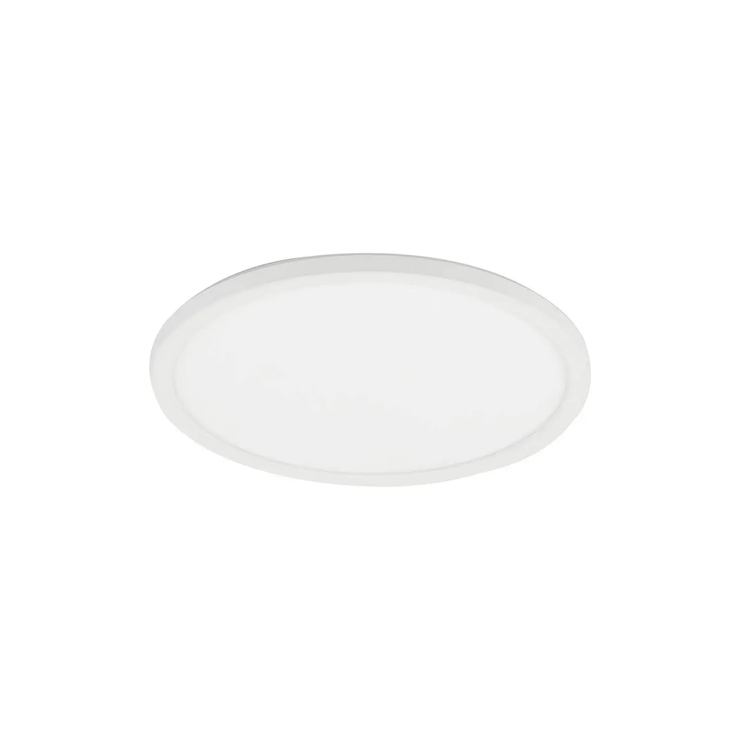 B-Ware Tk Lighting Led Panel Deckenleuchte Lampe Aqua Rund 30 Cm Weiß Metall Kunststoff - 5901780569006