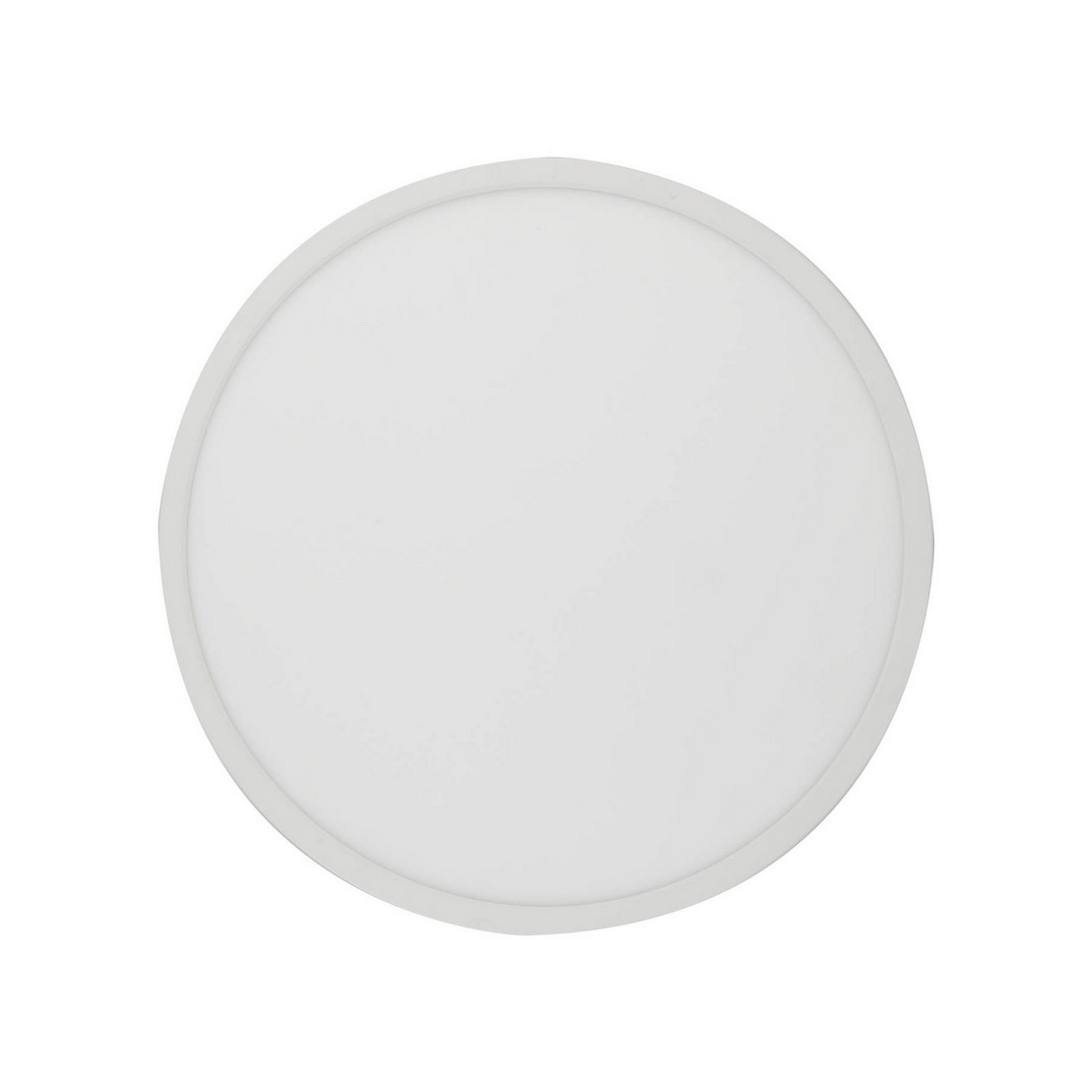 Tk Lighting Krywult Led Panel Deckenleuchte Badezimmer Weiß 50cm Lampe Leuchte B-Ware