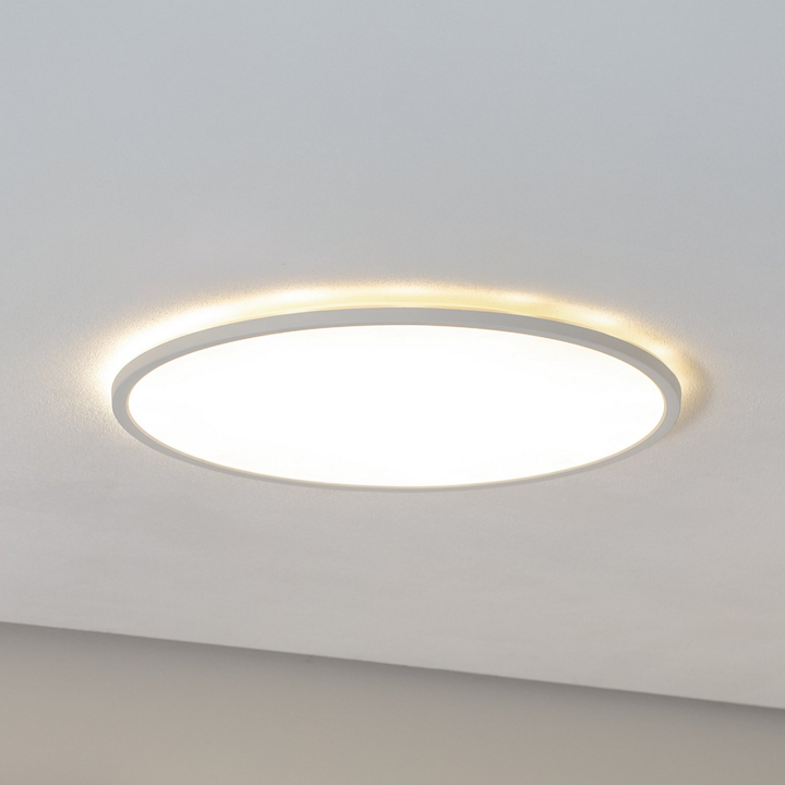 Tk Lighting Krywult Led Panel Deckenleuchte Badezimmer Weiß 50cm Lampe Leuchte B-Ware