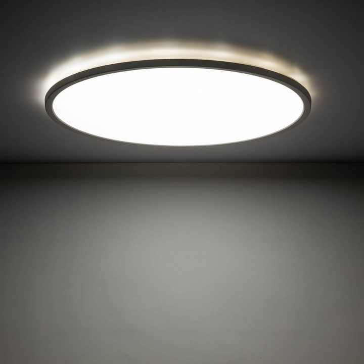Tk Lighting Krywult Led Panel Deckenleuchte Badezimmer Weiß 50cm Lampe Leuchte B-Ware