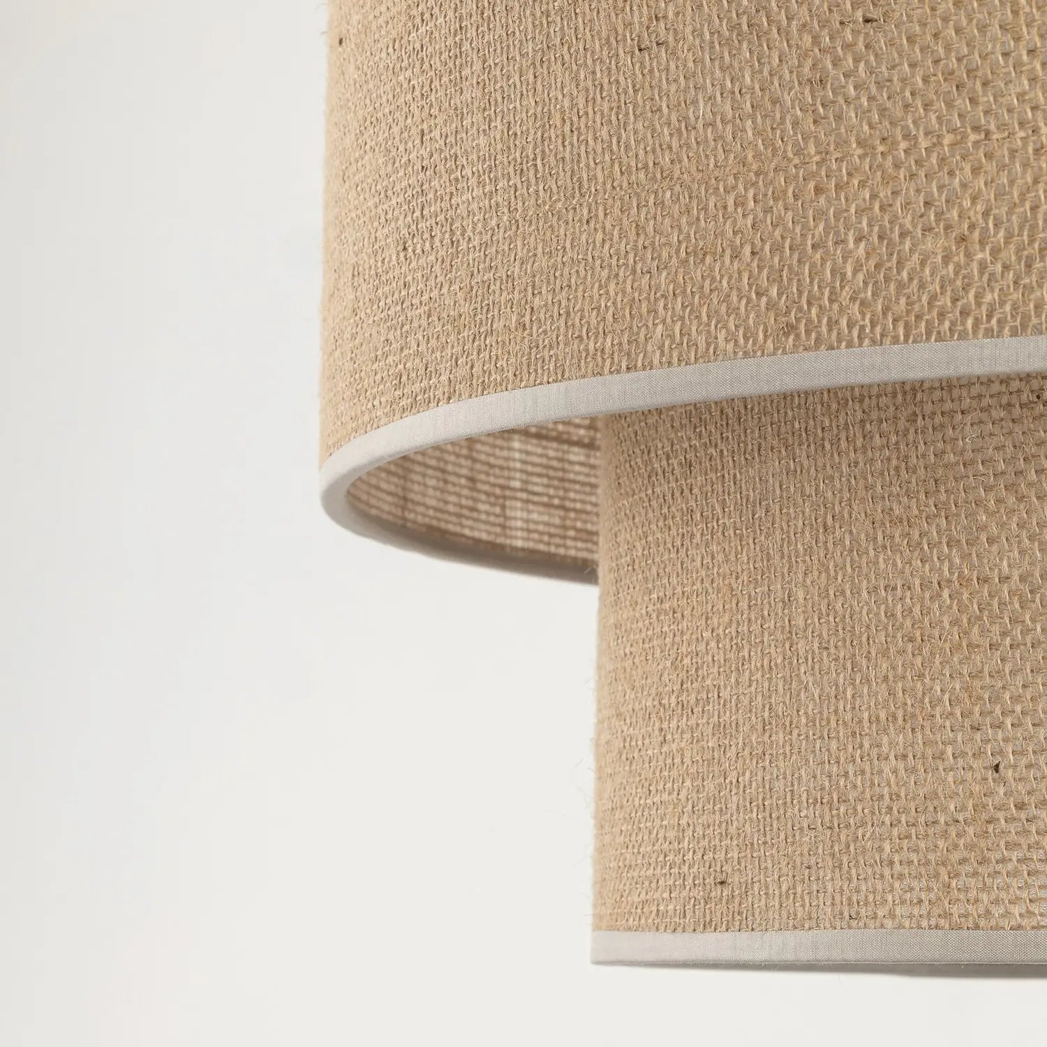 B-Ware Tk Lighting Stehleuchte Calisto Jute Zylinder Natur Textil Schwarz 155cm E27 Led - 5901780554057