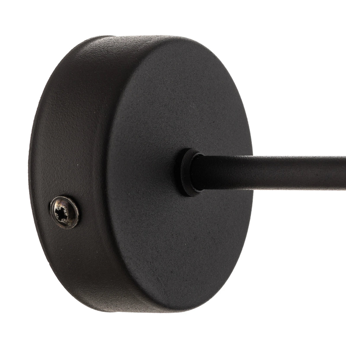 TK Lighting Wandlampe Cubus Wandleuchte Glas Metall rauchgrau schwarz E27 - 5901780541385