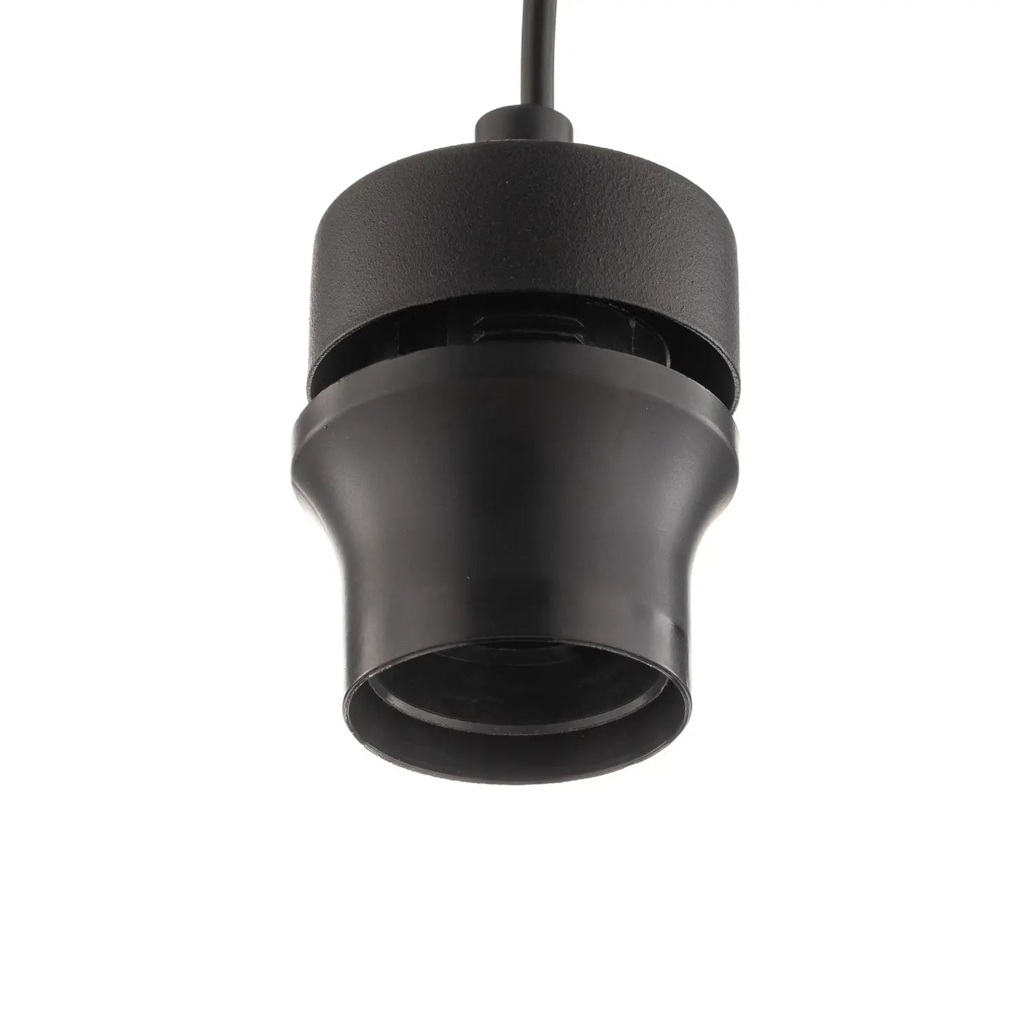 B-Ware Tk Lighting Wandlampe Cubus Wandleuchte Glas Metall Rauchgrau Schwarz E27 - 5901780541385