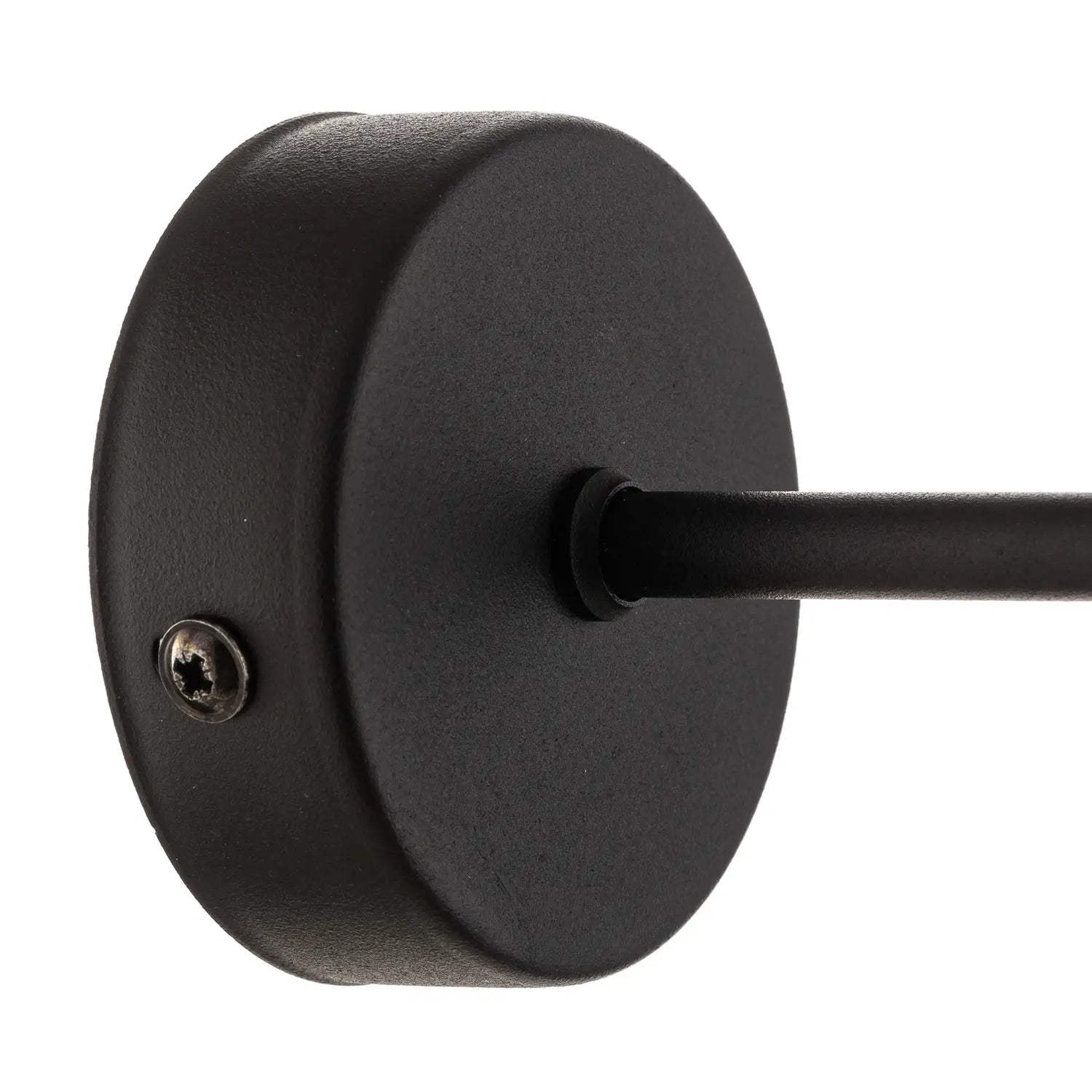 B-Ware Tk Lighting Wandlampe Cubus Wandleuchte Glas Metall Rauchgrau Schwarz E27 - 5901780541385