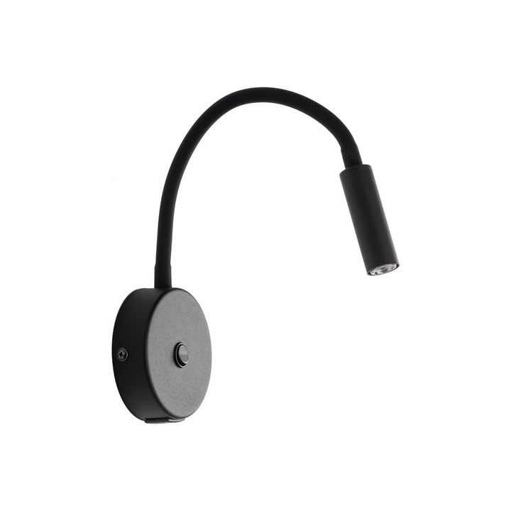 Tk Lighting Wandlampe Leselampe Lagos Usb G9 Schwarz 27 Cm Wandleuchte Lampe B-Ware - 5906135102006