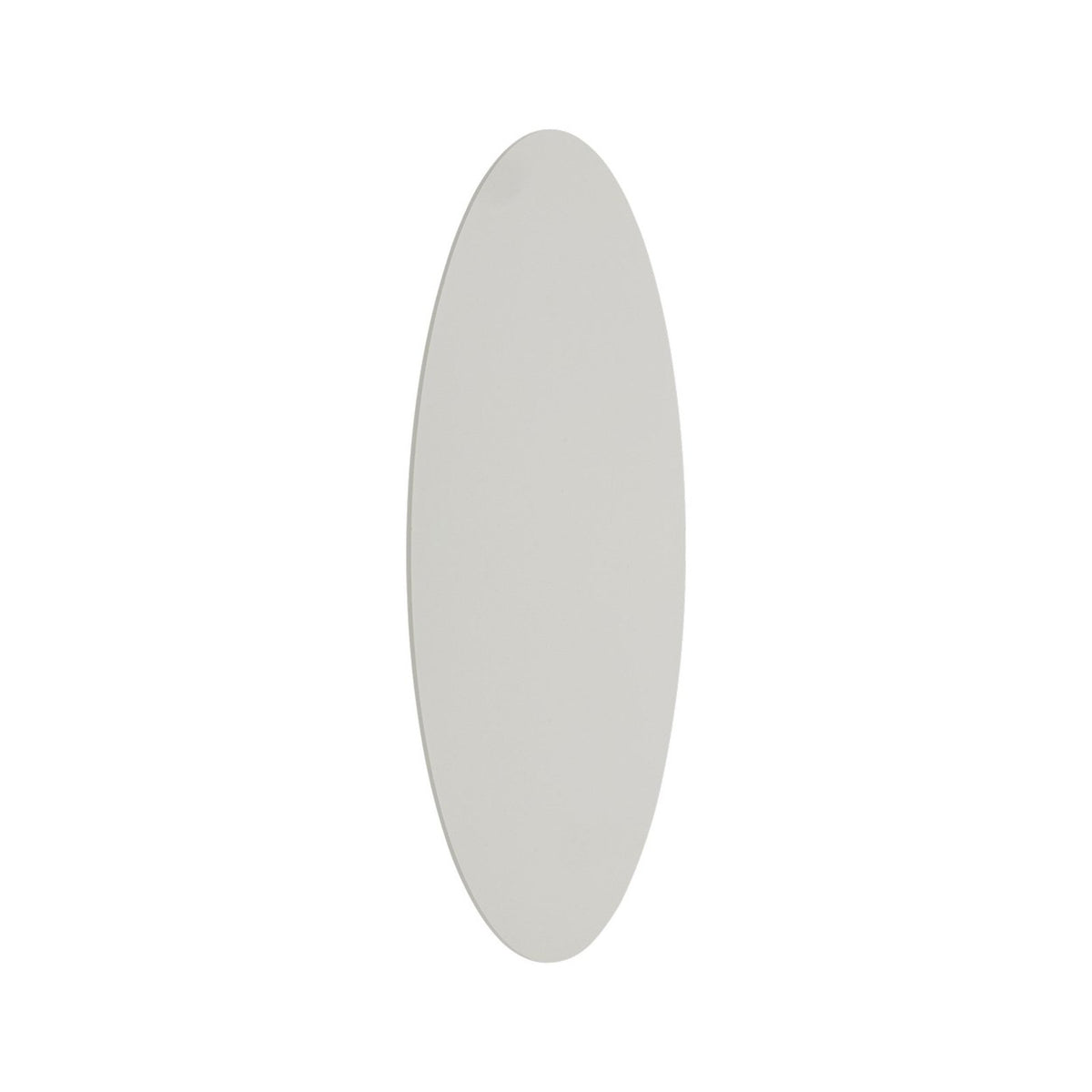 TK Lighting Wandleuchte Wandlampe Luna beige Licht Stahl 30 cm Indirekt - 5901780559113