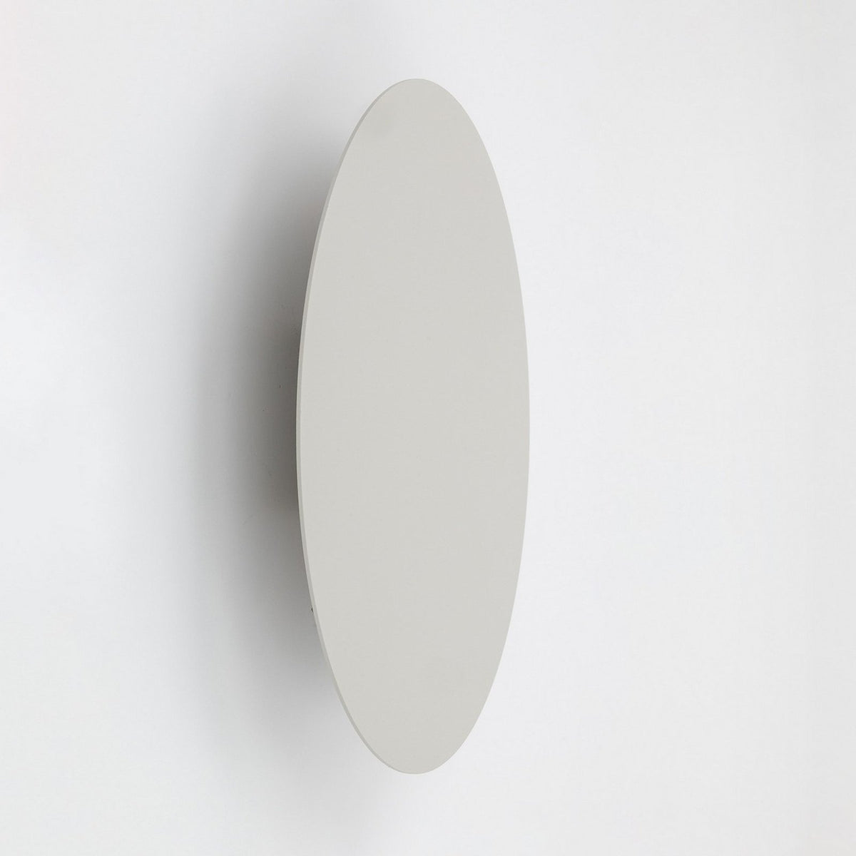 TK Lighting Wandleuchte Wandlampe Luna beige Licht Stahl 30 cm Indirekt - 5901780559113