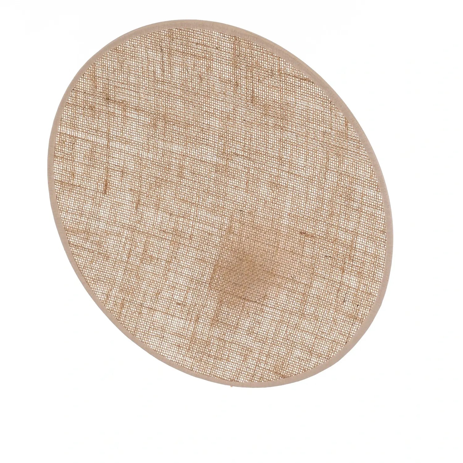 B-Ware Tk Lighting Wandleuchte Wandlampe Pulse Juteschirm Naturbraun Holz Textil 30 Cm - 5901780548148