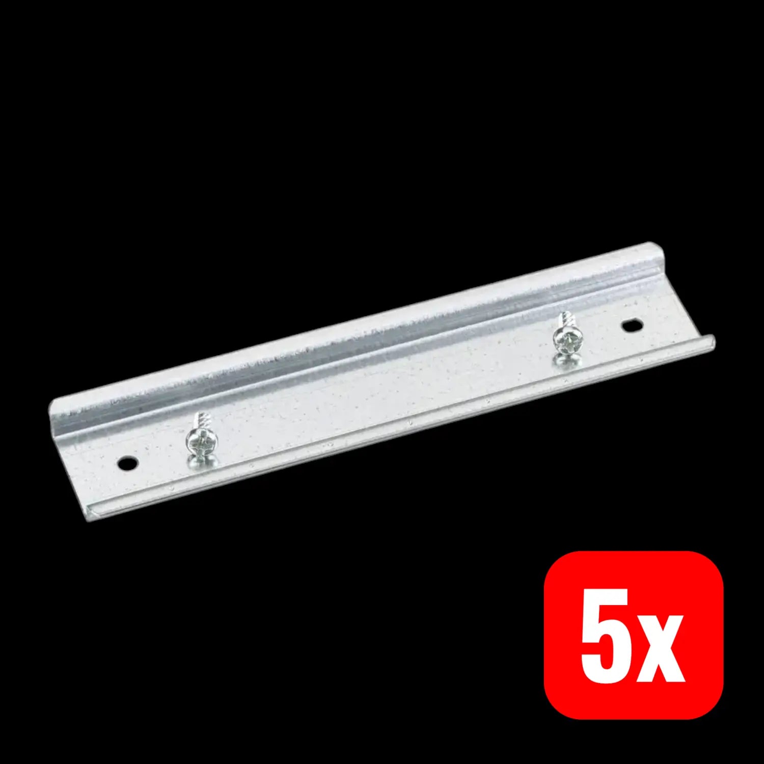 B-Ware Spelsberg Hutschiene Tk Ts 15 111 Tragschiene Stahlblech Ungelocht 111mm 5 Stück - 4013902556717
