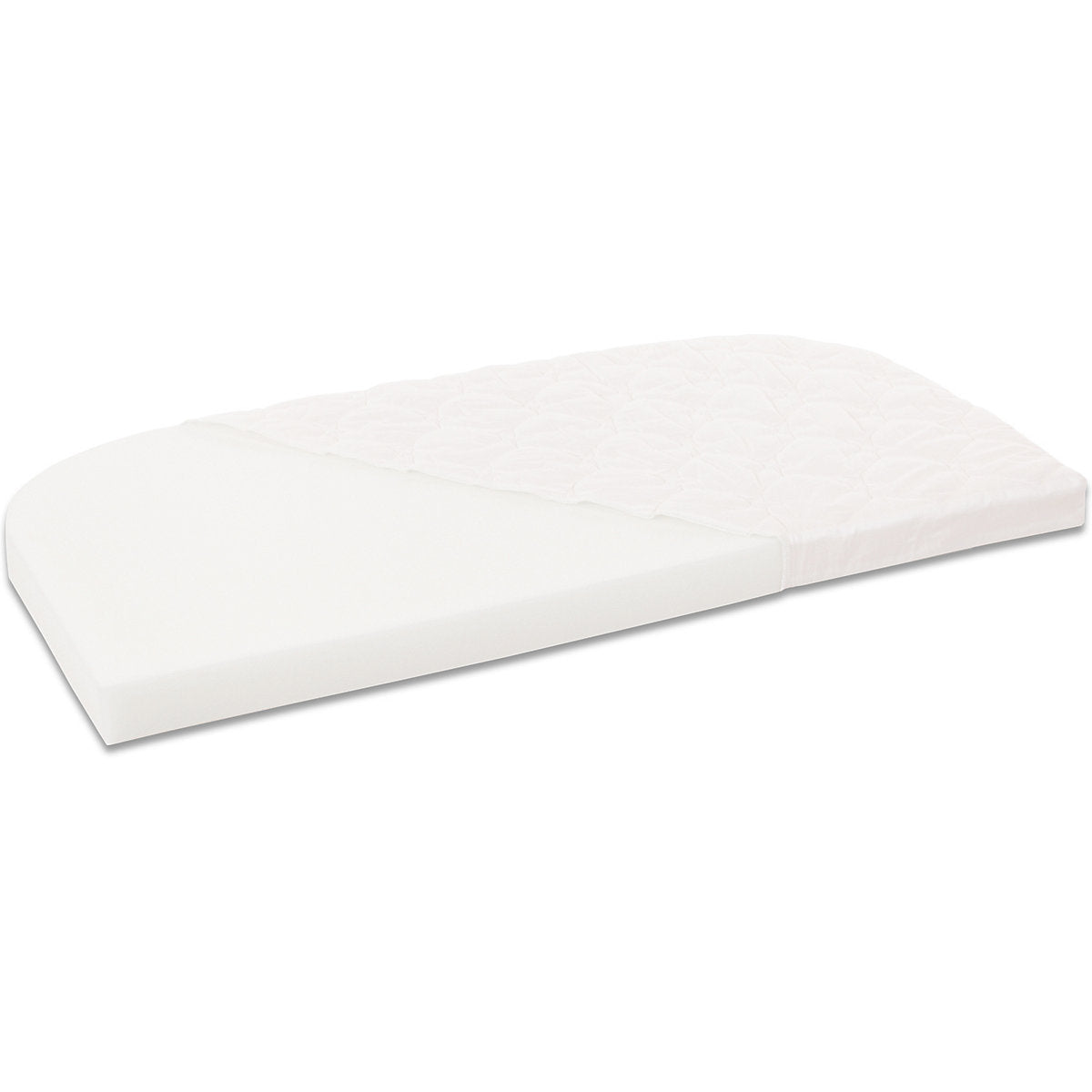 tobi babybay Matratze babymatratze Babybett Classic Cotton Soft Boxspring XXL - 4260472557259