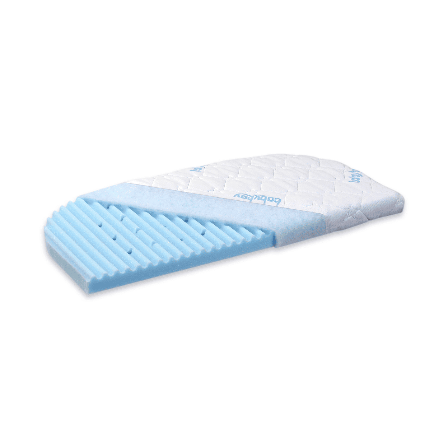 Babybay Tobi Matratze Medi Tex Wave Modell Maxi Boxspring Baby Matratze Bett Möbel B-Ware - 4260472557044