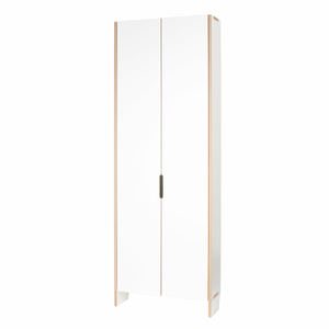 C-Ware Tojo Flachmann Schuhschrank Schrank Wandschrank Weiß Siehe Text/Foto