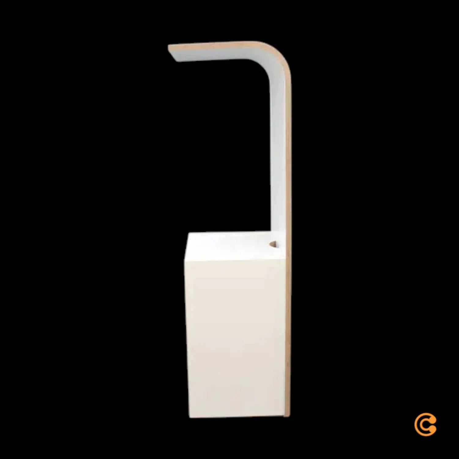 B-Ware Tojo Fon Konsolentisch Garderobe Beistelltisch Flurtisch Ablage Siehe Text/Foto - 40232884283