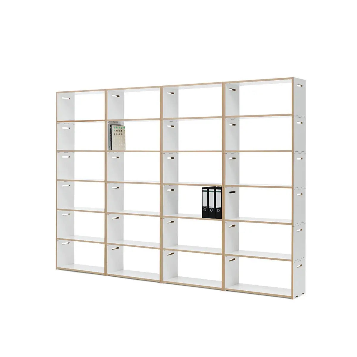 B-Ware Tojo Anbaumodul Erweiterung Regalwand Hochstapler Anthrazit Mdf Bücherregal - 40232884405