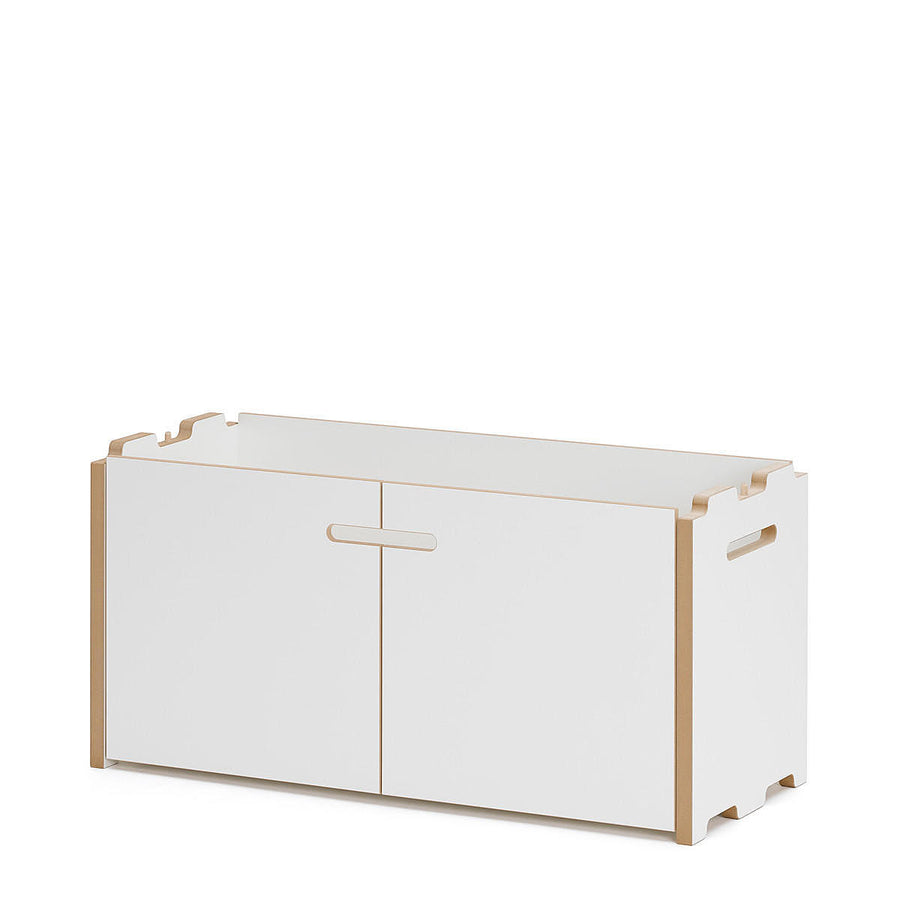 Tojo Hochstapler Anbaumodul Regalsystem Mit Türen Ablage Deko Siehe Text/Foto B-Ware - 742832753944