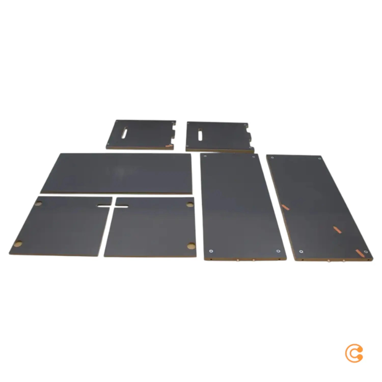 B-Ware Tojo Hochstapler Grundmodul Türen Regalsystem Kommode Schrank Siehe Text/Foto - 742832753913