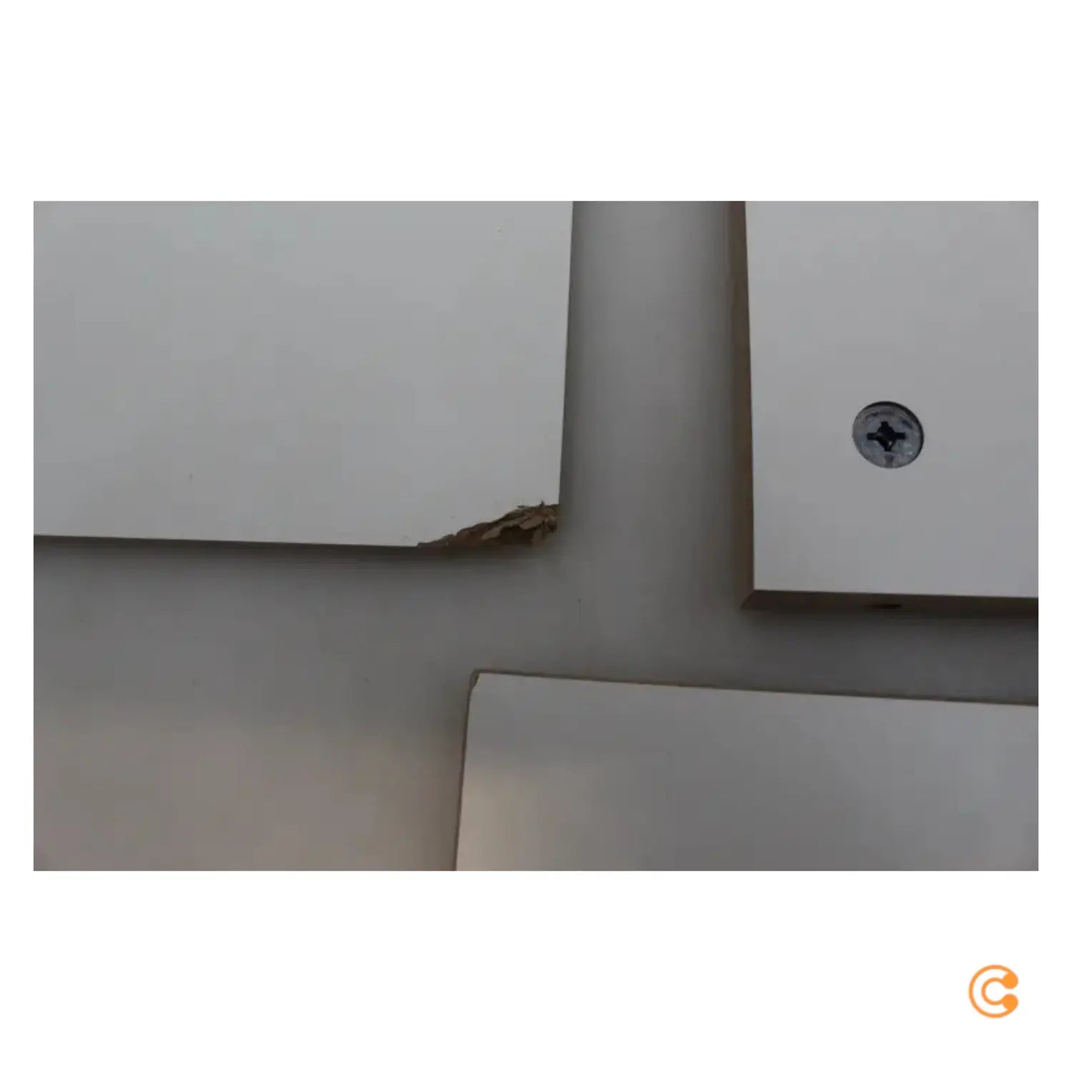 B-Ware Tojo Hochstapler Regalsystem Grundmodul Schrankmodul Schrank Siehe Text/Foto681 - 742832753937