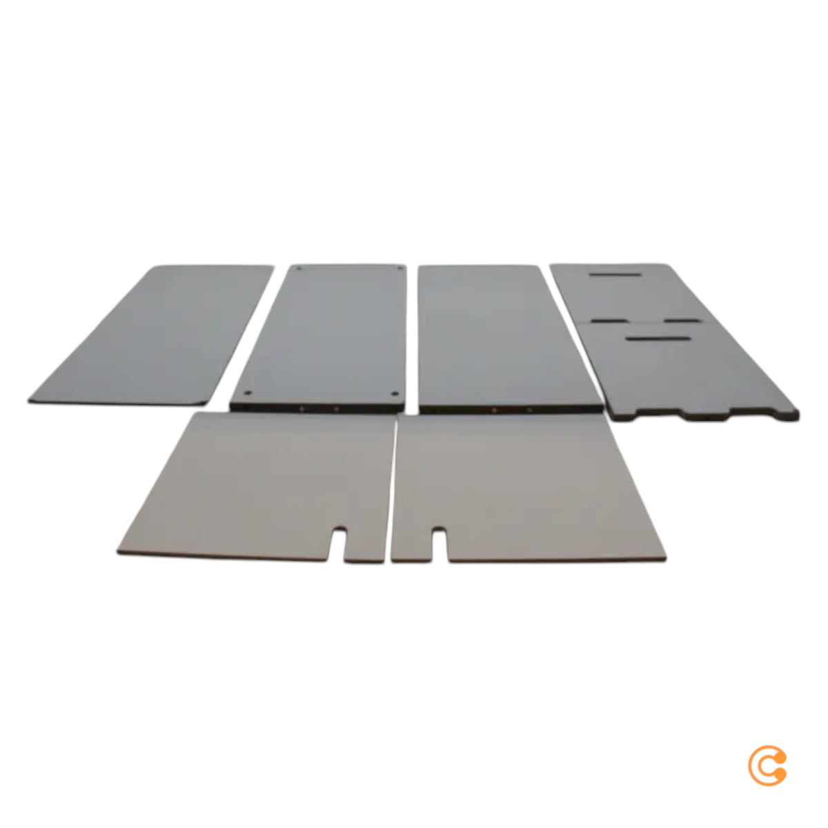 Tojo Hochstapler Regalsystem Grundmodul Schrankmodul Schrank SIEHE TEXT/FOTO681 - 0742832753937