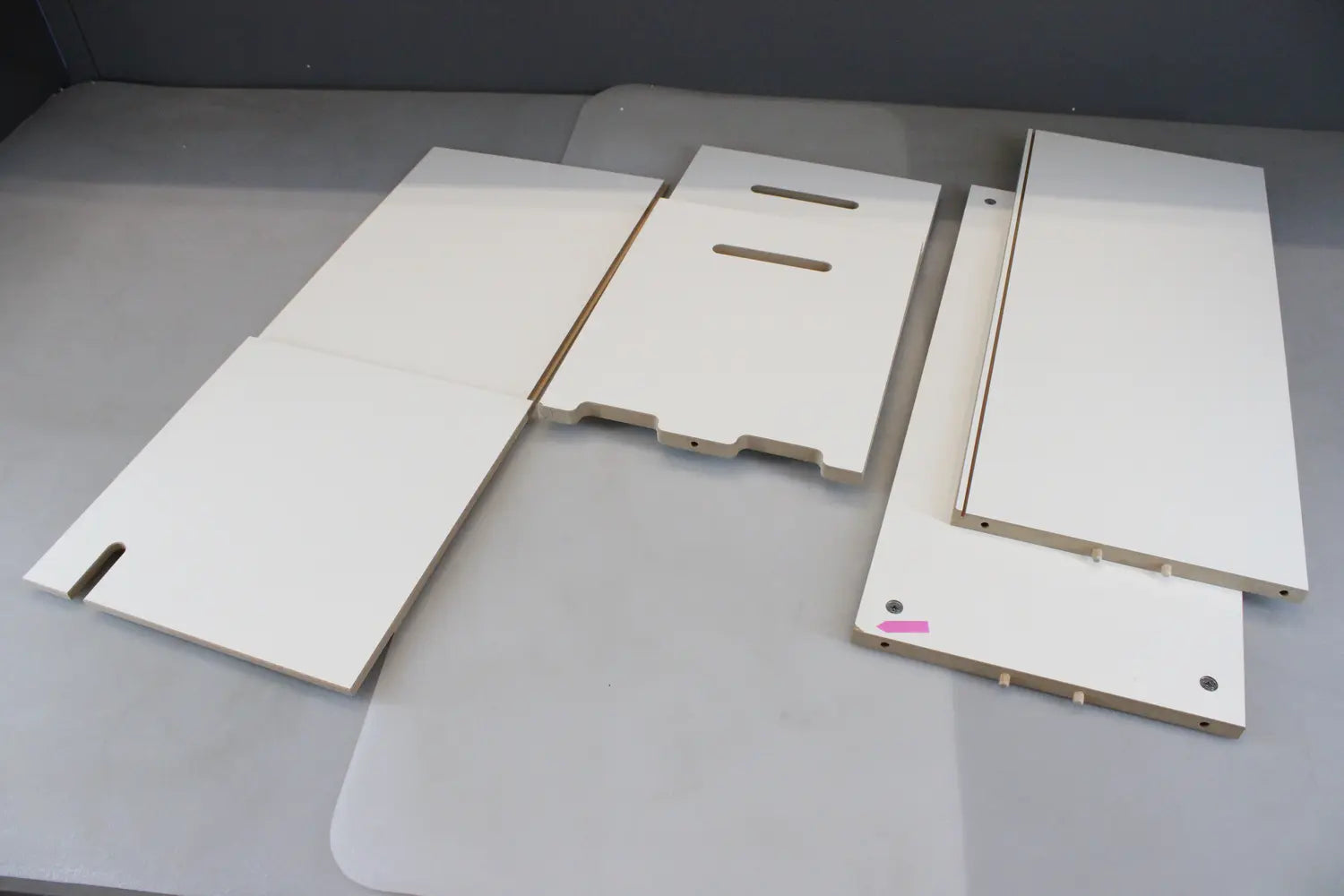 B-Ware Tojo Hochstapler Regalsystem Grundmodul Schrankmodul Schrank Siehe Text/Foto594 - 742832753937