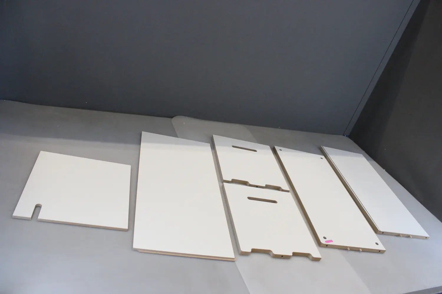 B-Ware Tojo Hochstapler Regalsystem Grundmodul Schrankmodul Schrank Siehe Text/Foto594 - 742832753937