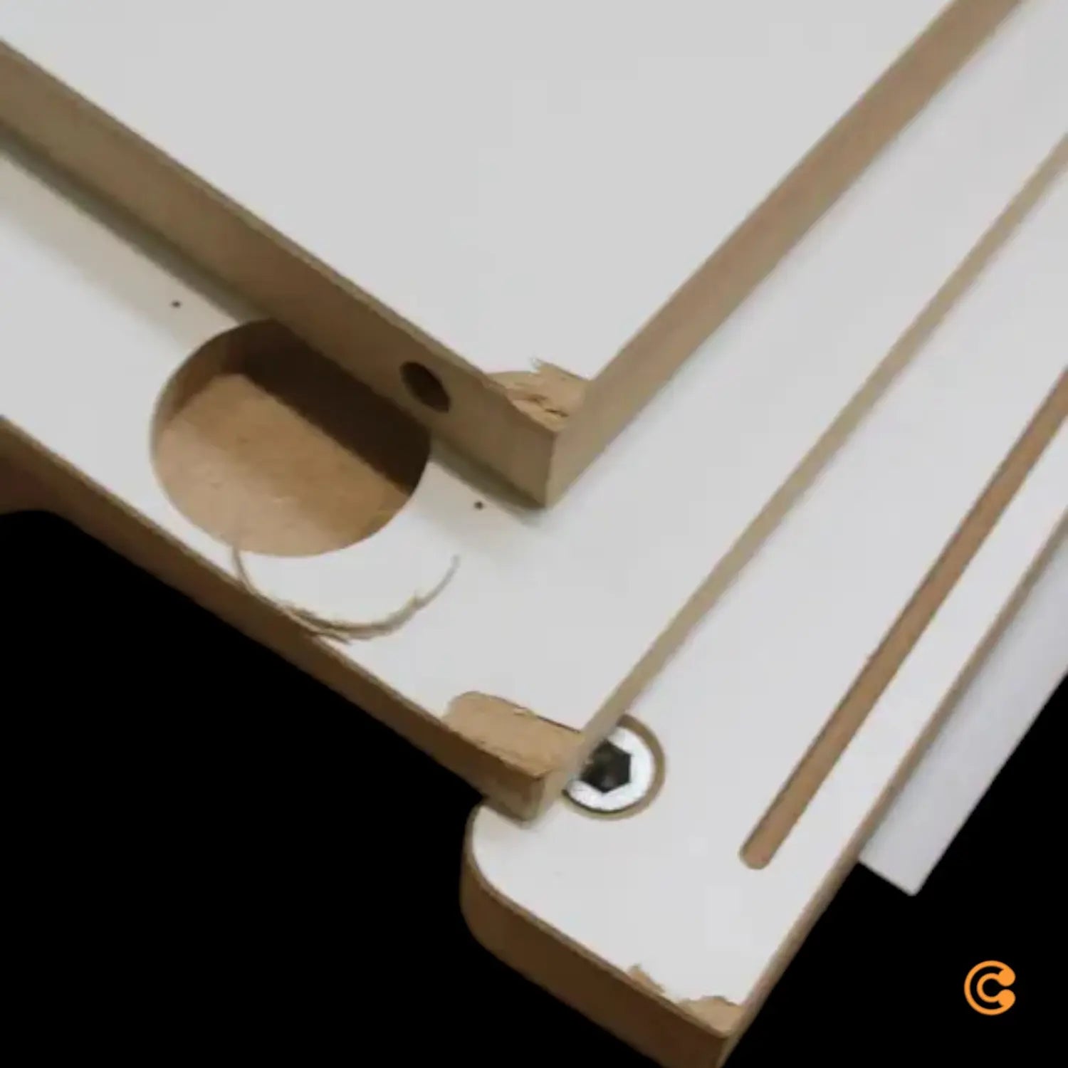 B-Ware Tojo Hochstapler Regalsystem Grundmodul Schrankmodul Schrank Siehe Text/Foto - 742832753937