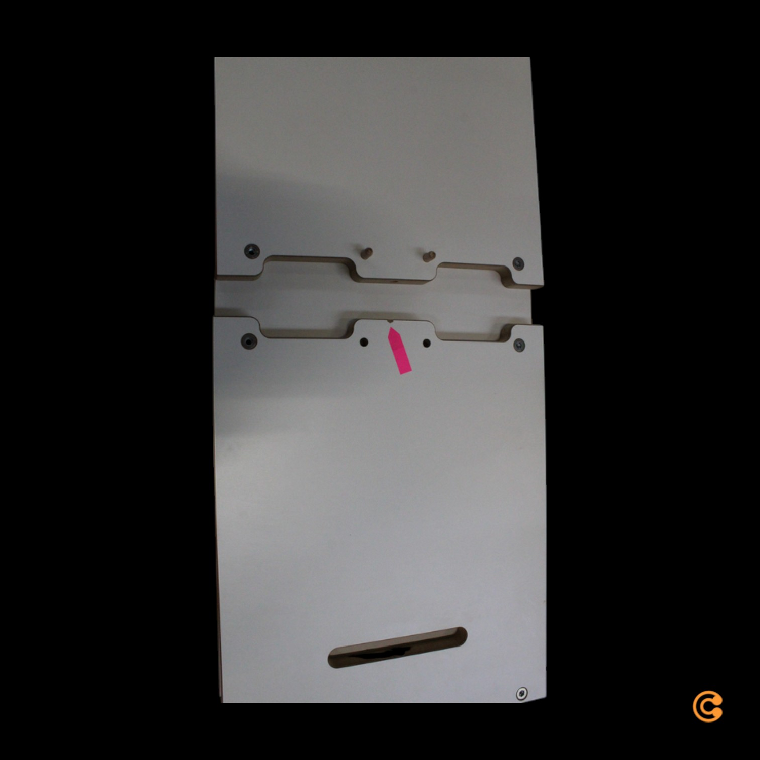 Tojo Hochstapler Regalsystem Grundmodul Schrankmodul Schrank Siehe Text/Foto B-Ware - 742832753937