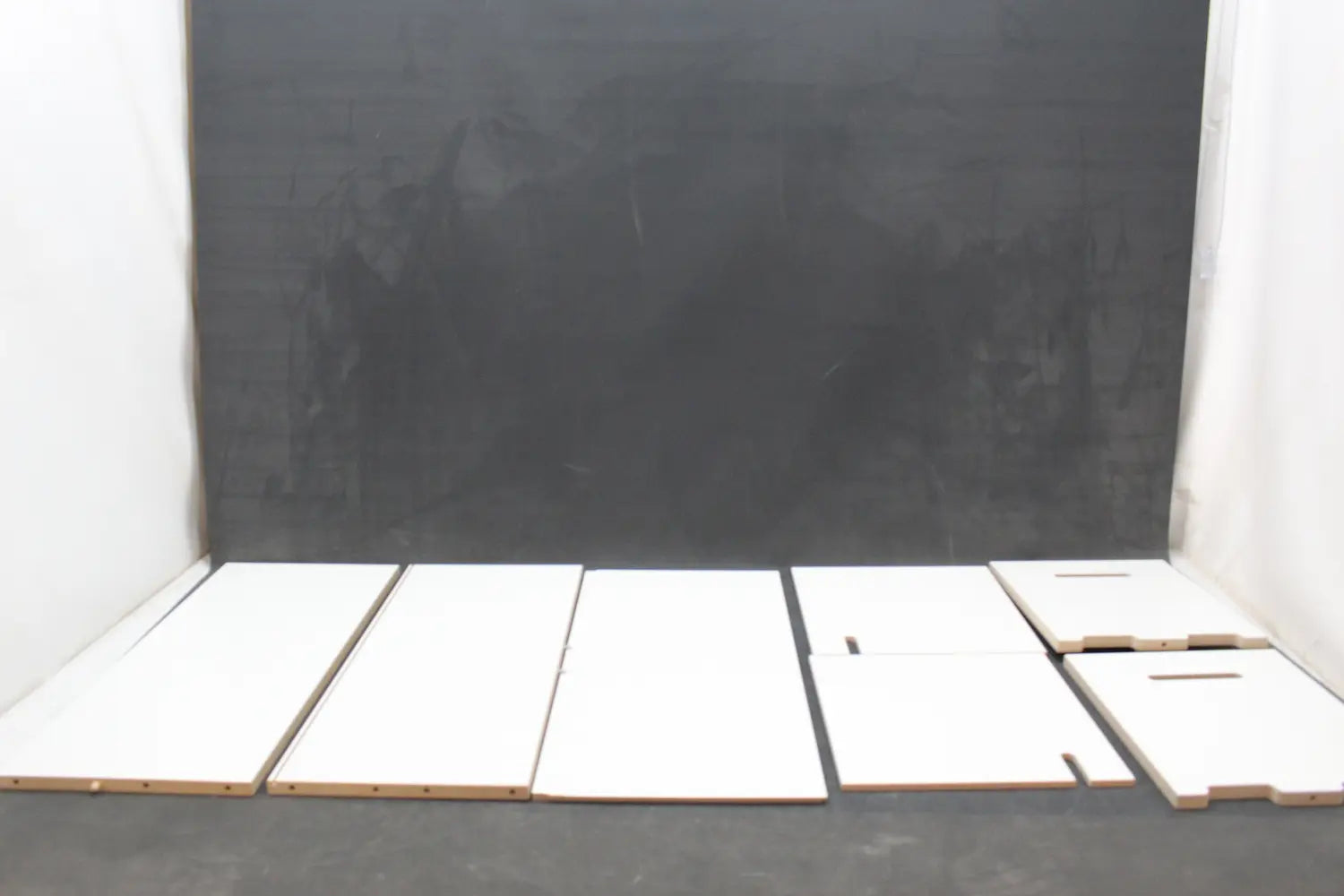 B-Ware Tojo Hochstapler Regalsystem Grundmodul Schrankmodul Schrank Siehe Text/Fotos - 742832753937