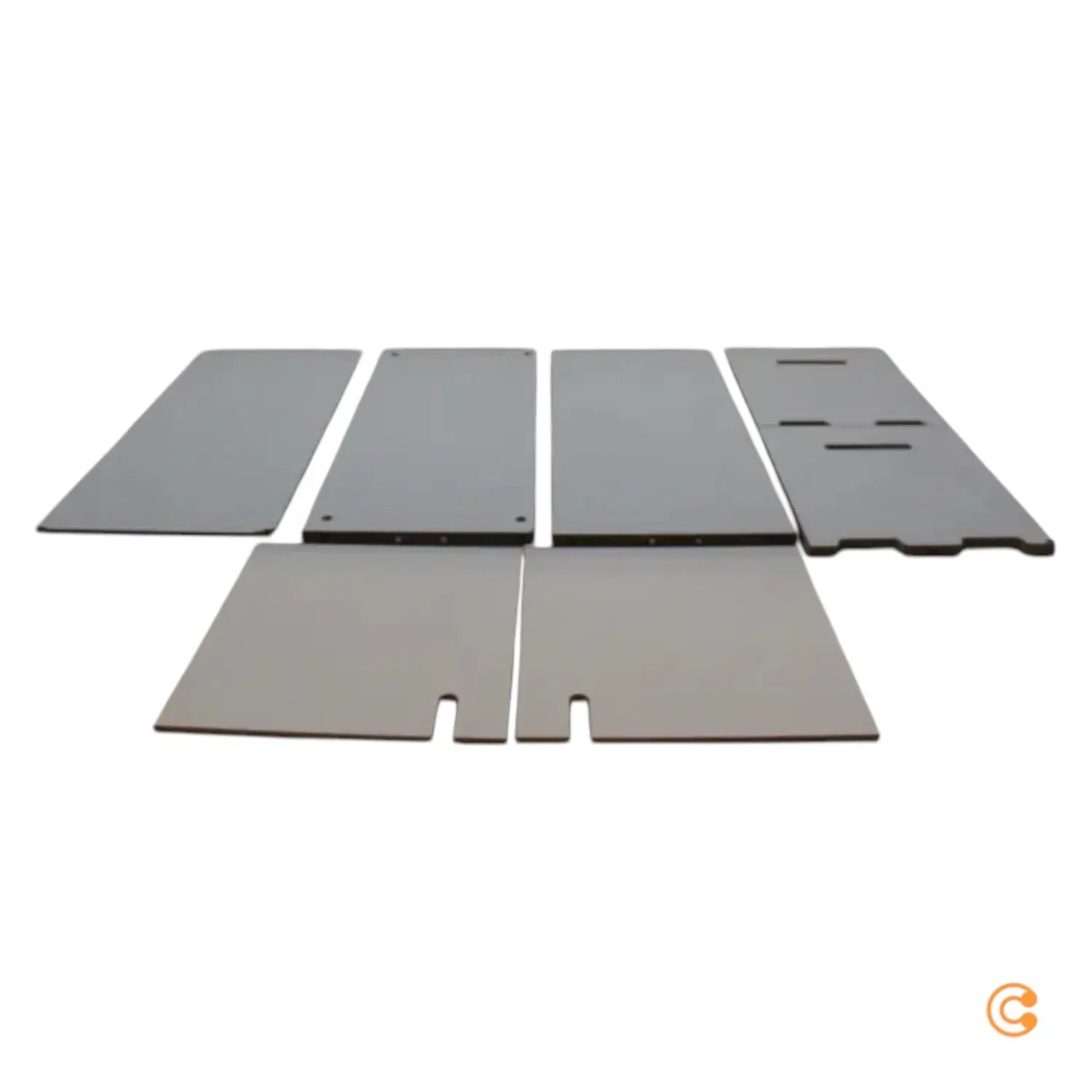 B-Ware Tojo Hochstapler Regalsystem Grundmodul Schrankmodul Schrank Siehe Text/Foto681 - 742832753937