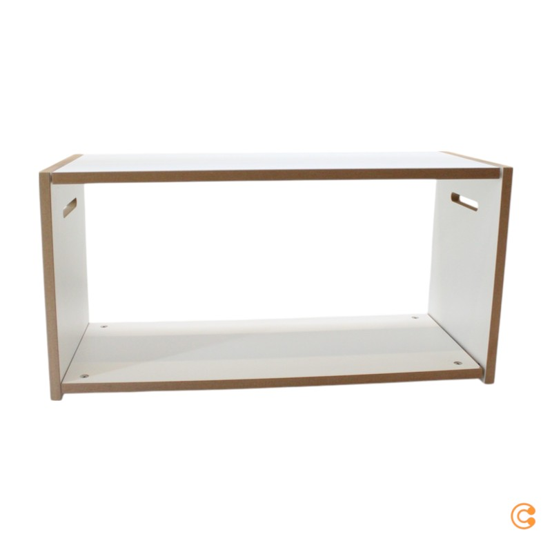 Tojo Hochstapler Grundmodul Regalsystem Regal Steckregal Siehe Text/Foto B-Ware - 40232884467