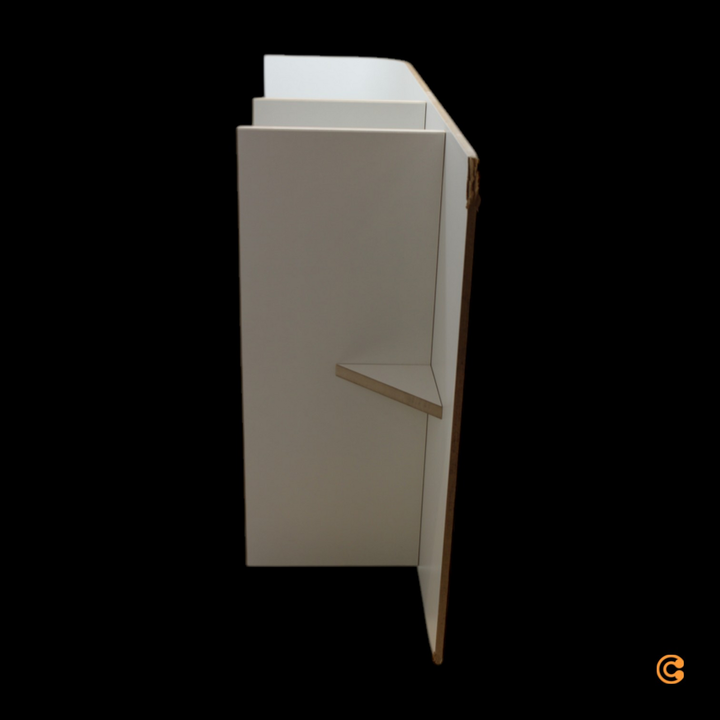 Tojo Platz Schuhregal Anlehnkonsole Mdf Beschichtet Ablage Siehe Text/Fotos C-Ware - 40232884214