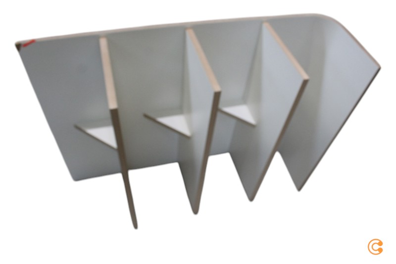 Tojo Platz Schuhregal Anlehnkonsole MDF beschichtet Ablage SIEHE TEXT/FOTO