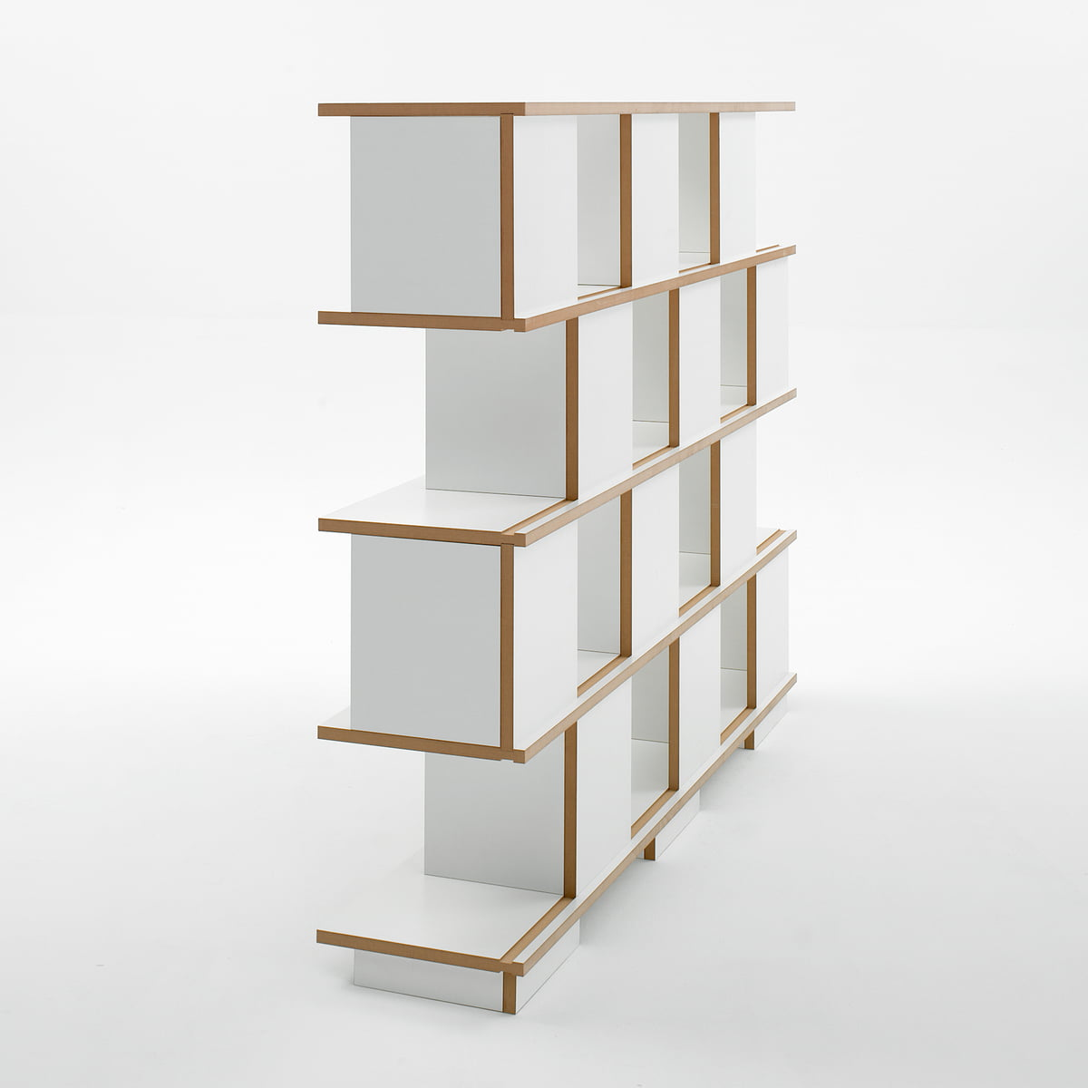 Tojo Regalsystem Türmodul Regalmodul Weiß Regalelement Modul Siehe Text/Foto B-Ware - 742832924924