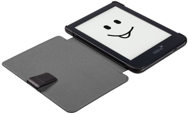 Tolino Thalia Flip-Hülle Schutzhülle eReader Tasche Kunststoff Kunstleder - 8720195096054