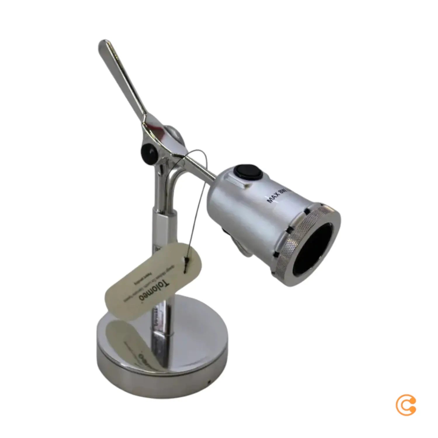 B-Ware Tolomeo Parete Wandleuchte Lampe 18 Cm Pergament Siehe Text/Foto - 8052993007872