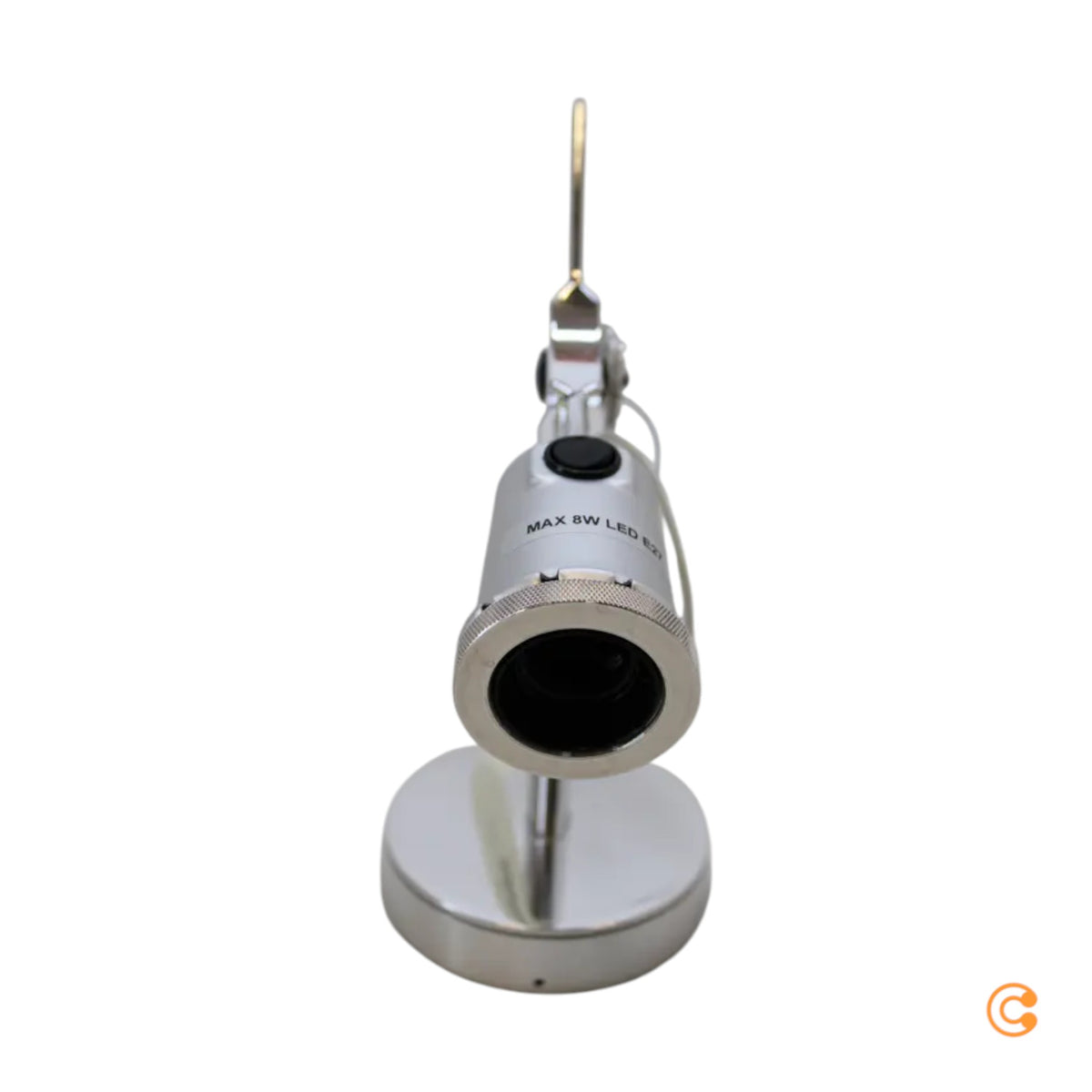 Tolomeo Parete Wandleuchte Lampe 18 cm Pergament SIEHE TEXT/FOTO - 8052993007872