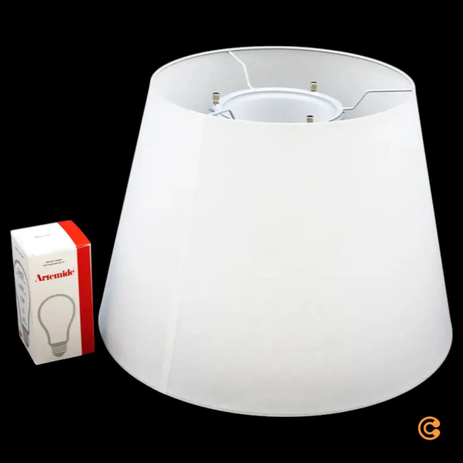 D-Ware Tolomeo Maxi Led Stehleuchte Leselampe Lampe Stehlampe Leseleuchte Leuchte Licht - 1060115