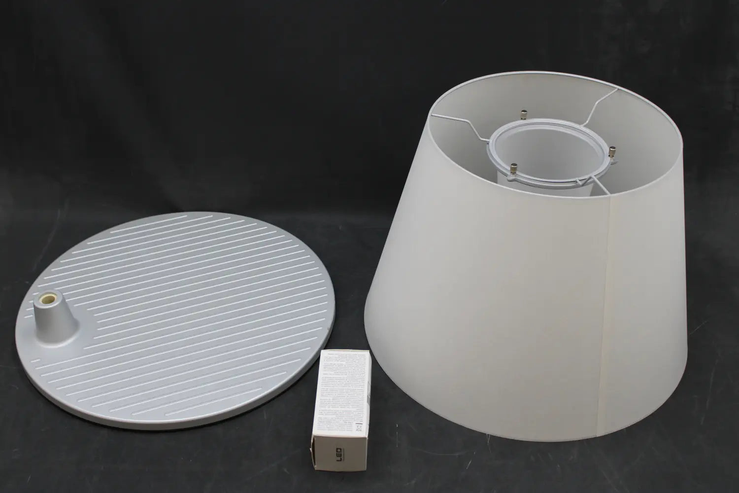 B-Ware Tolomeo Maxi Led Stehleuchte Leselampe Lampe Stehlampe Siehe Text/Foto928