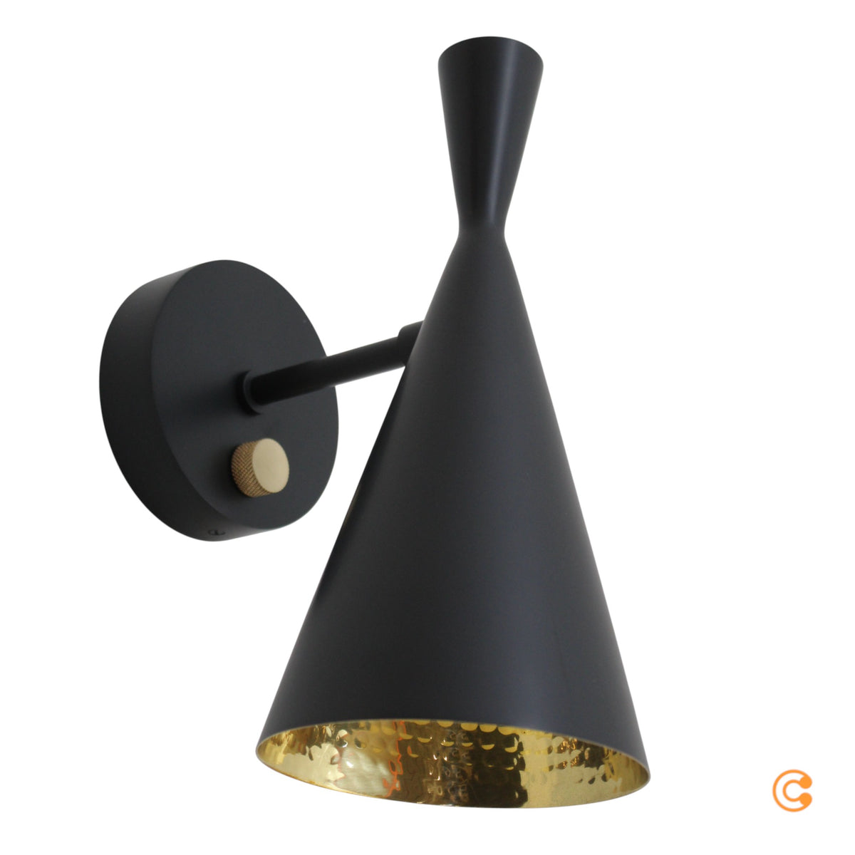 Tom Dixon Beat Wall Wandleuchte Bilderleuchte Wandleuchte Deko-Spiegelleuchte E1 - 5060441508478