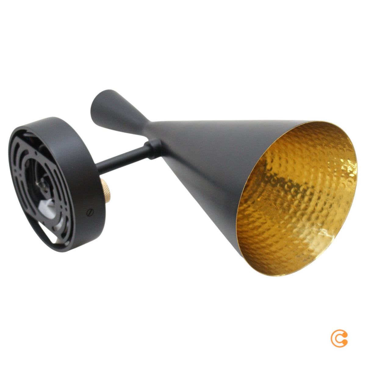 Tom Dixon Beat Wall Wandleuchte Bilderleuchte Wandleuchte Deko-Spiegelleuchte E1 - 5060441508478