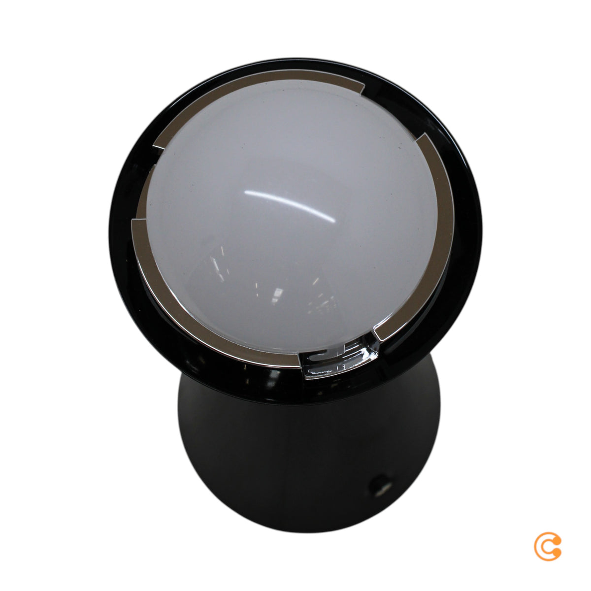 Tom Dixon Ersatzteil Basis Fitting LED Tischleuchte Tischlampe Cone Fat Schwarz - 5063081073177