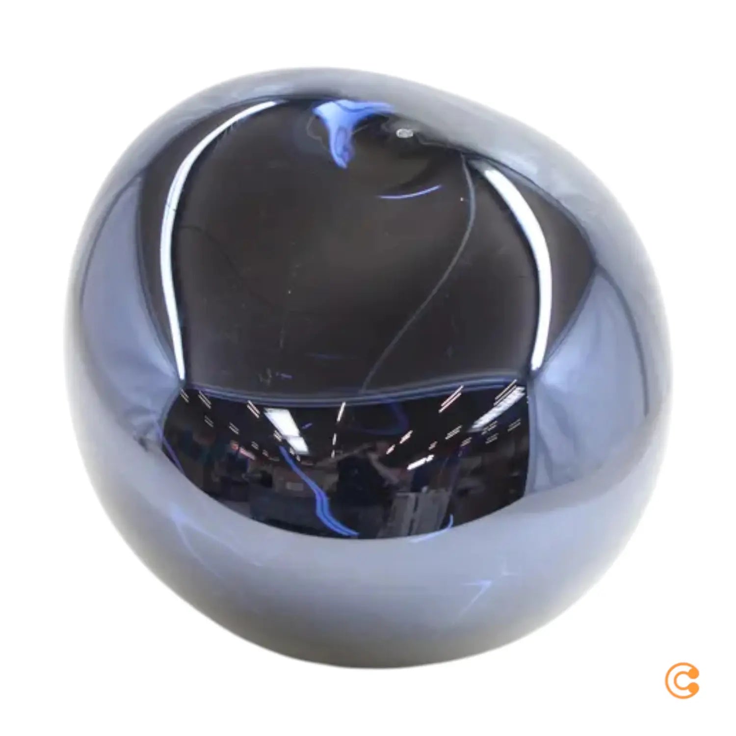 B-Ware Tom Dixon Melt Pendelleuchte Deckenlampe Hängeleuchte Rauchgrau Siehe Text/Foto - 5056194400015